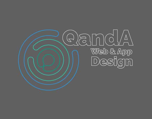 QandA Web and App design